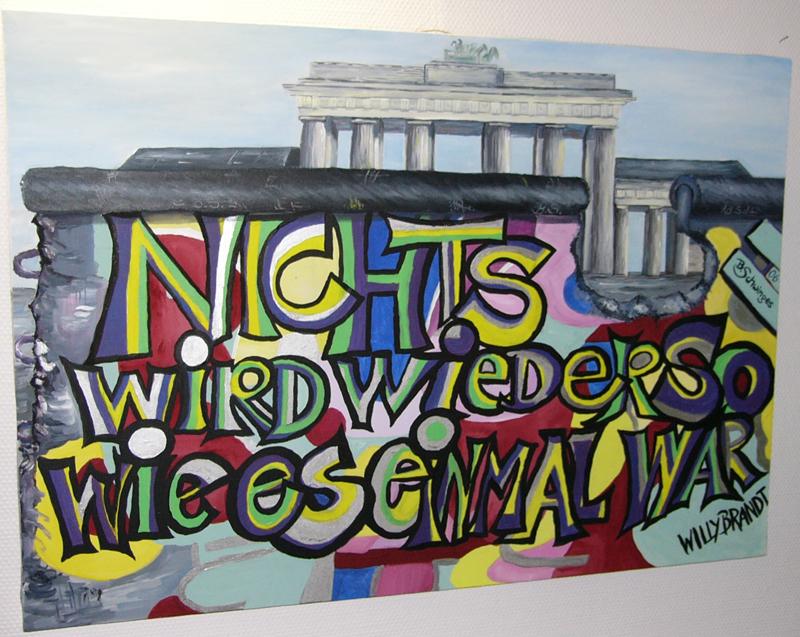 schwingeswb.jpg - Barbara Schwinges - Acrylbild Thema: "Willy Brandt"