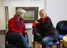 kaffee56  Dani und Martina fachsimpeln